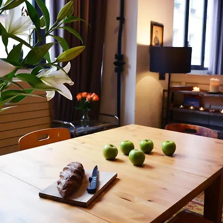 Marais - Republique Apartment