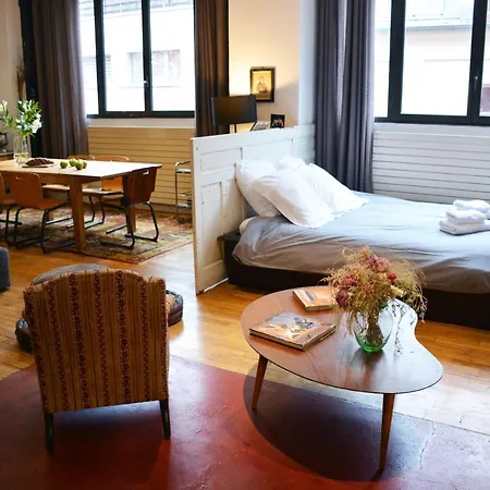 Apartment Marais - Republique Paris